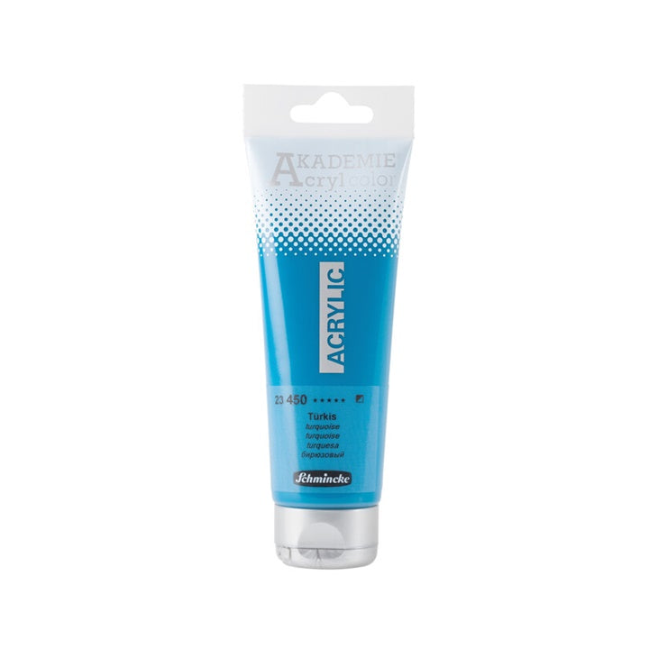 Akrilne boje Schmincke AKADEMIE 120 ml