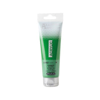 Akrilne boje Schmincke AKADEMIE 120 ml – 552 list zelena