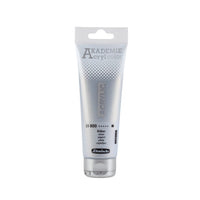 Akrilne boje Schmincke AKADEMIE 120 ml – 800 srebrna
