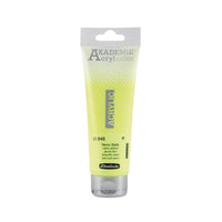 Akrilne boje Schmincke AKADEMIE 120 ml – 845 neon žuta