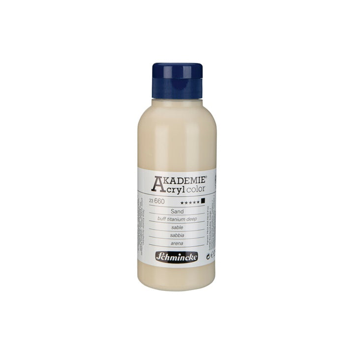 Akrilne boje Schmincke AKADEMIE 250 ml