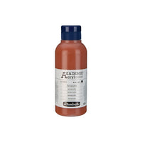 Akrilne boje Schmincke AKADEMIE 250 ml – 663 terakota