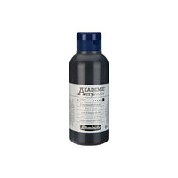 Akrilne boje Schmincke AKADEMIE 250 ml – 770 mars black