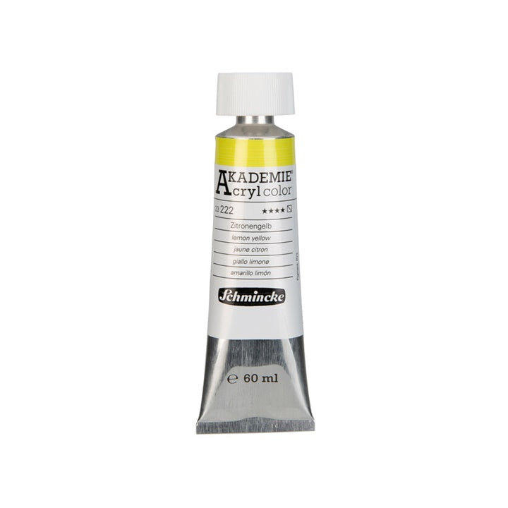 Akrilne boje Schmincke AKADEMIE 60 ml