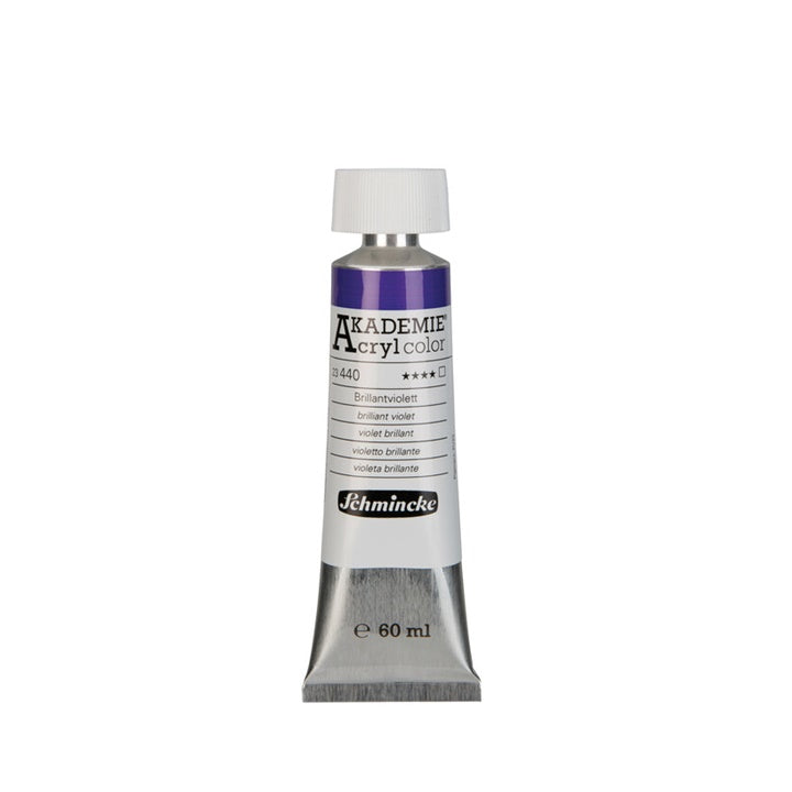 Akrilne boje Schmincke AKADEMIE 60 ml