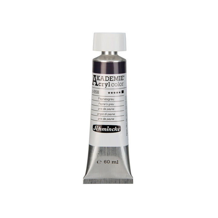 Akrilne boje Schmincke AKADEMIE 60 ml