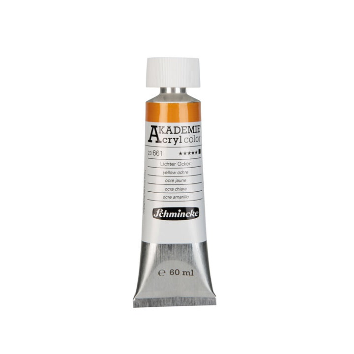 Akrilne boje Schmincke AKADEMIE 60 ml