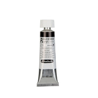 Akrilne boje Schmincke AKADEMIE 60 ml – 770 mars black