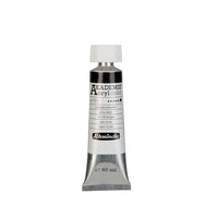 Akrilne boje Schmincke AKADEMIE 60 ml – 771 lamp black