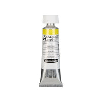 Akrilne boje Schmincke AKADEMIE 60 ml – 845 neon žuta