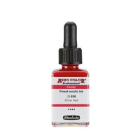 Akrilna tinta Schmincke AERO COLOR Professional Candy 28 ml – 036 Vino Crvena