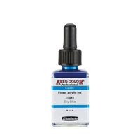 Akrilna tinta Schmincke AERO COLOR Professional Candy 28 ml – 041 nebeska plava