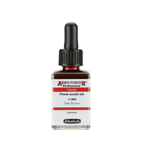 Akrilna tinta Schmincke AERO COLOR Professional Candy 28 ml – 064 teak smeđa