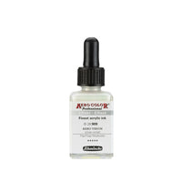 Akrilna tinta Schmincke AERO COLOR Professional Effect 28 ml – 909 AERO VISION srebrnoljubičasta