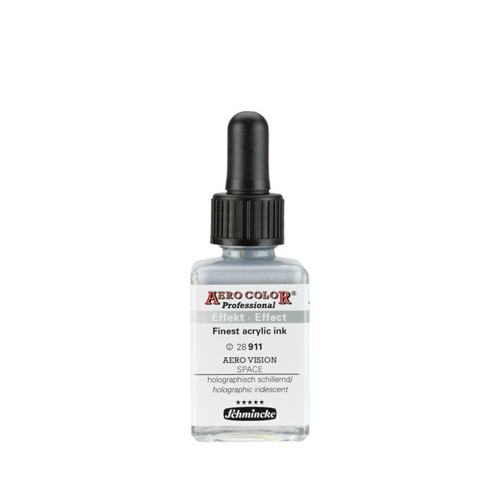 Akrilna tinta Schmincke AERO COLOR Professional Effect 28 ml – 911 AERO VISION space