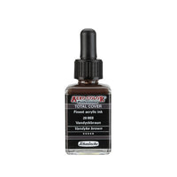Akrilna tinta Schmincke AERO COLOR Professional Total Cover 28 ml – 869 vandyke smeđa