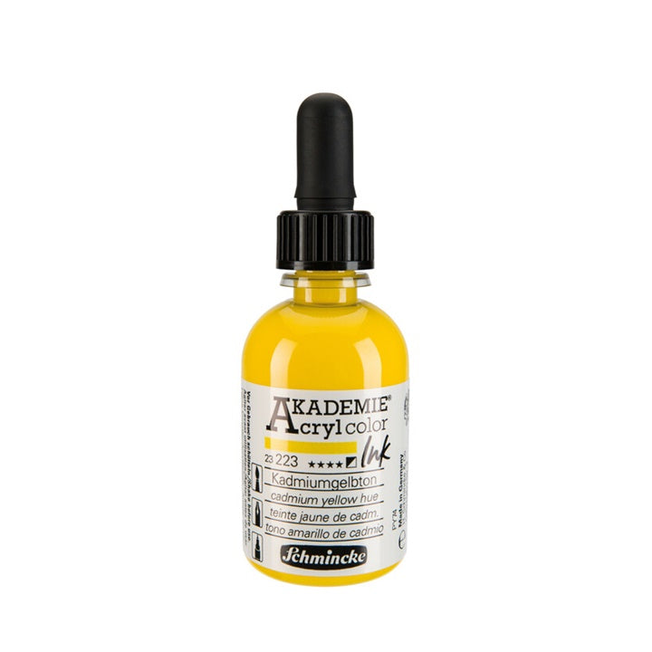 Akrilna tinta Schmincke AKADEMIE 50 ml – 223 cadmium žuta hue