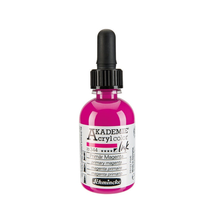 Akrilna tinta Schmincke AKADEMIE 50 ml – 344 osnovna purpurna