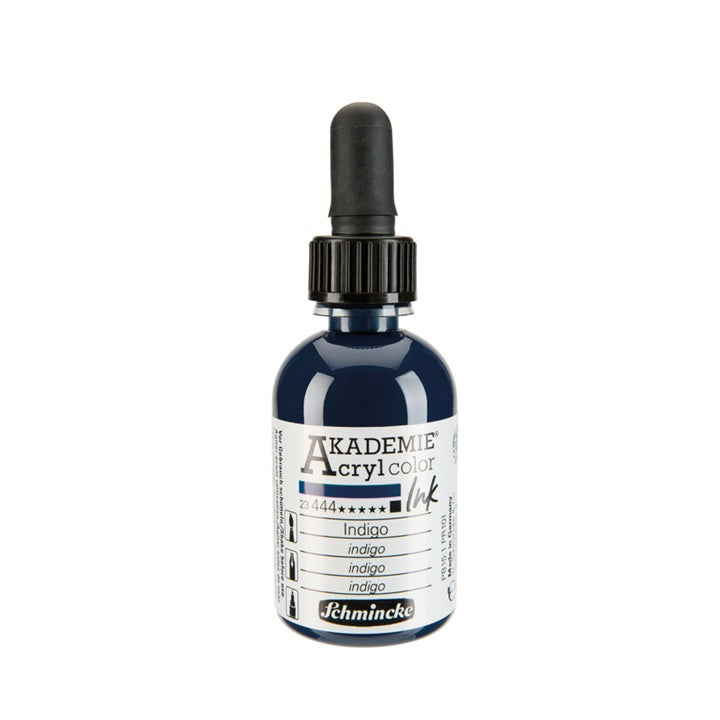 Akrilna tinta Schmincke AKADEMIE 50 ml – 444 indigo