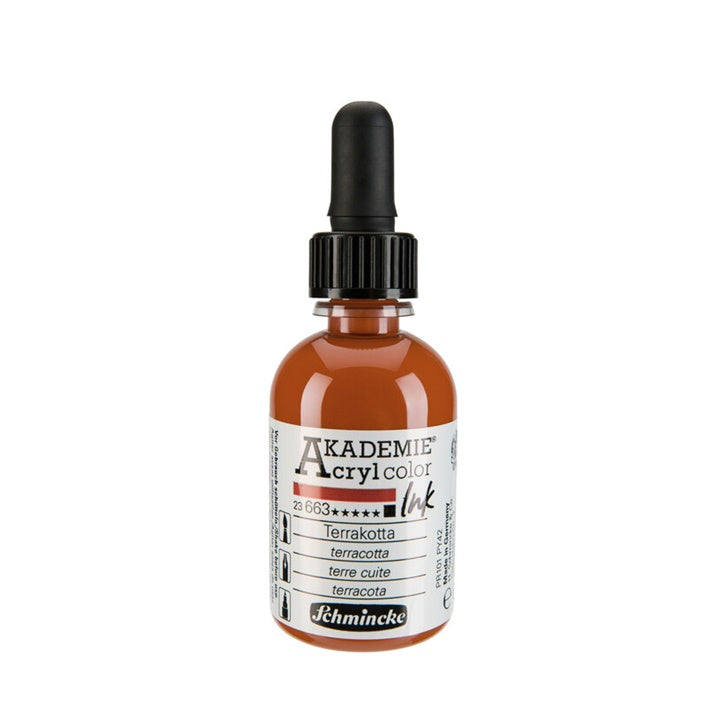Akrilna tinta Schmincke AKADEMIE 50 ml – 663 tekarota