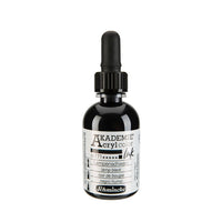 Akrilna tinta Schmincke AKADEMIE 50 ml – 771 lamp black