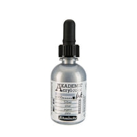 Akrilna tinta Schmincke AKADEMIE 50 ml – 800 srebrna