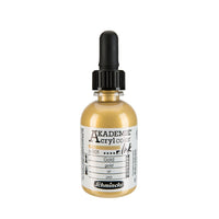 Akrilna tinta Schmincke AKADEMIE 50 ml – 801 zlatna