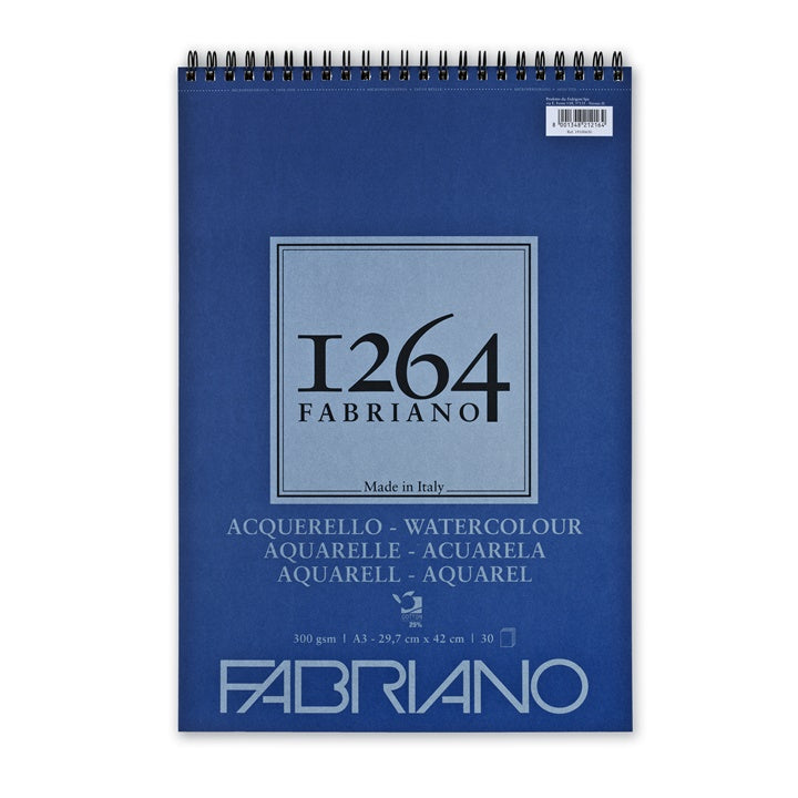 Akvarel blok FABRIANO 1264 — slika 4