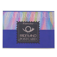 Akvarel blok FABRIANO postcard 20 listova — slika 1