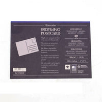 Akvarel blok FABRIANO postcard 20 listova — slika 2