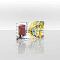 Akvarel blok HAHNEMÜHLE CARNET DE VOYAGE 15,3 x 25 cm — slika 4
