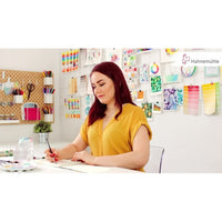 Akvarel blok HAHNEMÜHLE CARNET DE VOYAGE 19 x 20 cm — slika 3