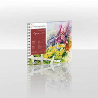 Akvarel blok HAHNEMÜHLE CARNET DE VOYAGE 19 x 20 cm — slika 4