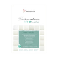 Akvarel blok WATERCOLOUR SELECTION iz HAHNEMÜHLE — slika 1
