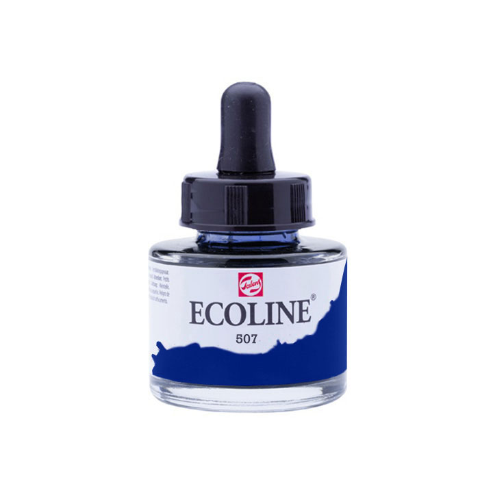 Akvarel boja Ecoline 30 ml - izaberite nijansu — slika 8