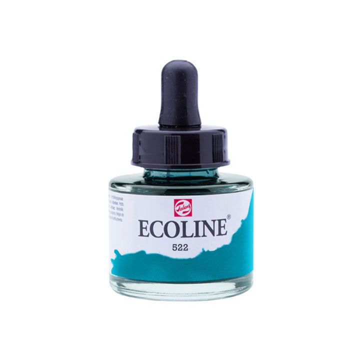 Akvarel boja Ecoline 30 ml - izaberite nijansu — slika 9