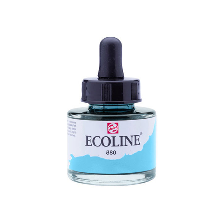Akvarel boja Ecoline 30 ml - izaberite nijansu — slika 11