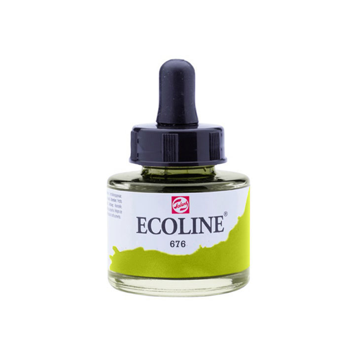 Akvarel boja Ecoline 30 ml - izaberite nijansu — slika 13