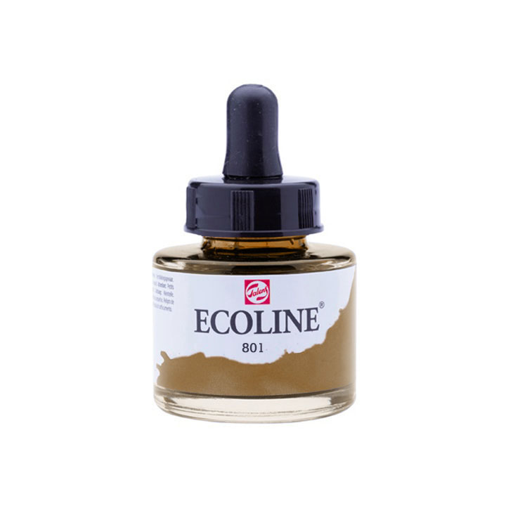 Akvarel boja Ecoline 30 ml - izaberite nijansu — slika 15