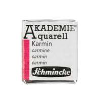 Akvarel boje Schmincke AKADEMIE half pan