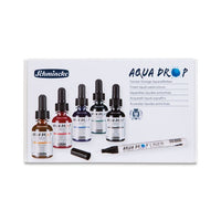Akvarel boje Schmincke AQUA DROP - set 5 x 30 ml   liner — slika 1