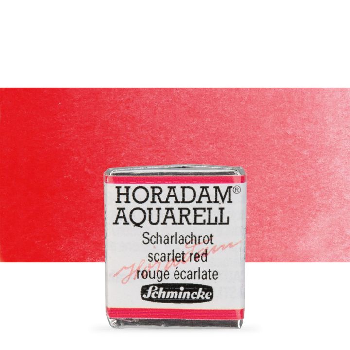 Akvarel boje Schmincke Horadam pola posudice
