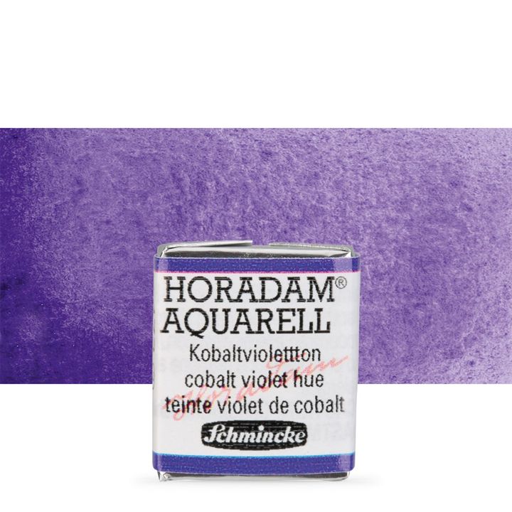 Akvarel boje Schmincke Horadam pola posudice
