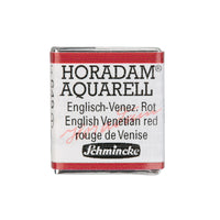 Akvarel boje Schmincke Horadam pola posudice – 649 English Venetian crvena