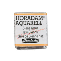 Akvarel boje Schmincke Horadam pola posudice – 660 Raw Sienna