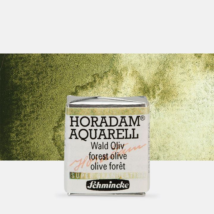 Akvarel boje Schmincke Horadam pola posudice