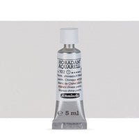 Akvarel boje u tubi Schmincke Horadam 5 ml – 102 Permanent Chinese Bijela