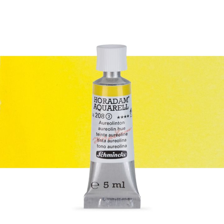 Akvarel boje u tubi Schmincke Horadam 5 ml — slika 7