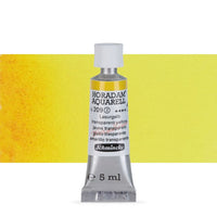 Akvarel boje u tubi Schmincke Horadam 5 ml – 209 Transparent žuta