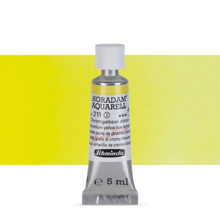 Akvarel boje u tubi Schmincke Horadam 5 ml — slika 9